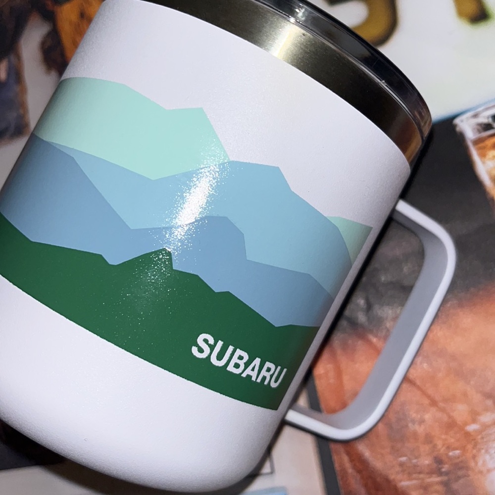 ⛰🪵🏕• 👨🏻 H2go x SUBARU x Camper Vibes 👱🏻‍♀️•🏕🪵